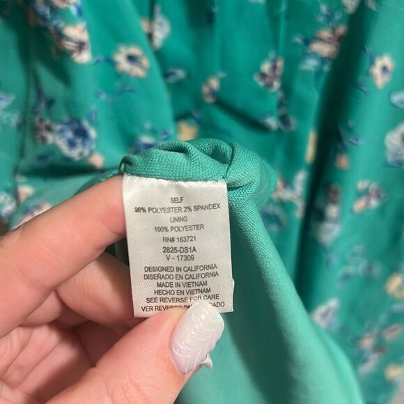 ✨City Studios Juniors Womens Tie-Back Short Mini Sz 9 Dress✨ - Picture 11 of 11